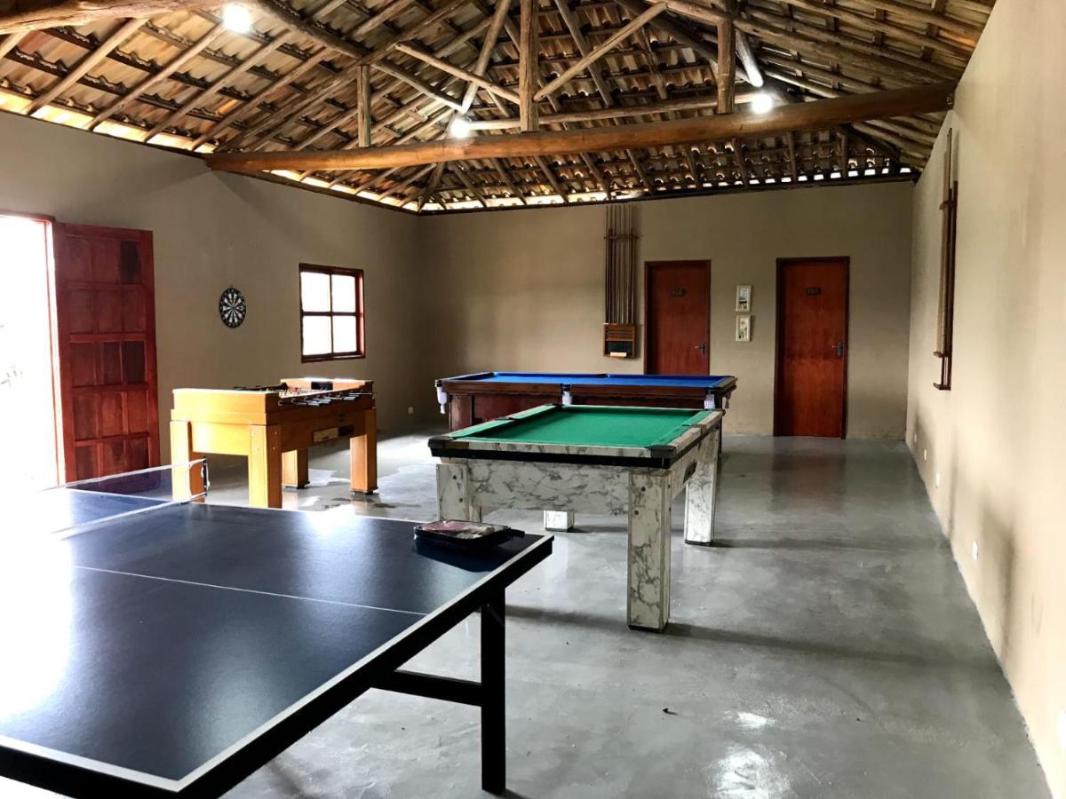 Pousada Vale Das Maritacas Monte Alegre do Sul Luaran gambar