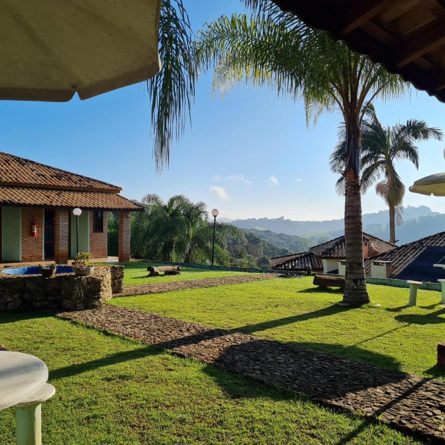 Pousada Vale Das Maritacas Monte Alegre do Sul Luaran gambar