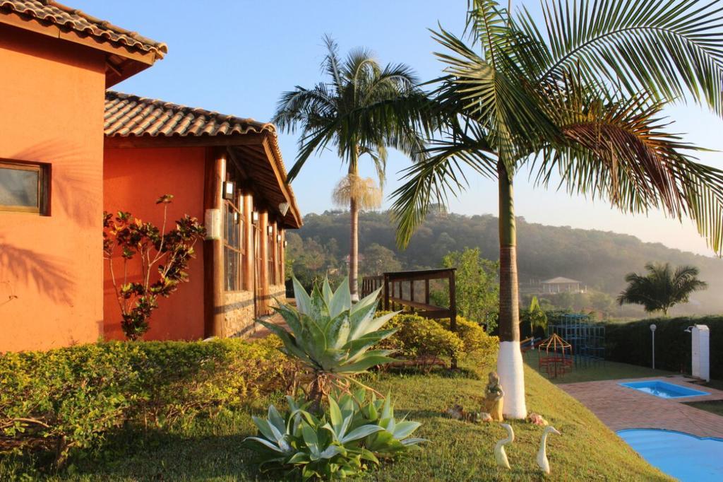 Pousada Vale Das Maritacas Monte Alegre do Sul Luaran gambar