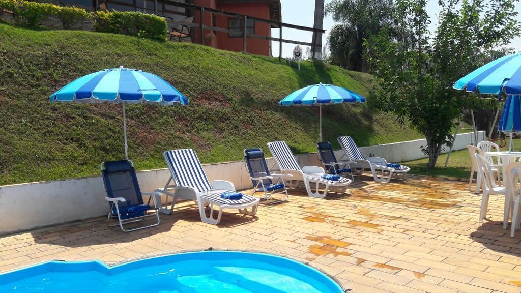 Pousada Vale Das Maritacas Monte Alegre do Sul Luaran gambar