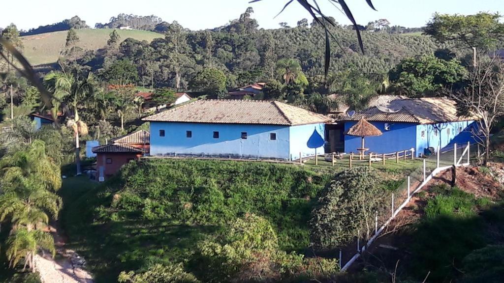 Pousada Vale Das Maritacas Monte Alegre do Sul Luaran gambar