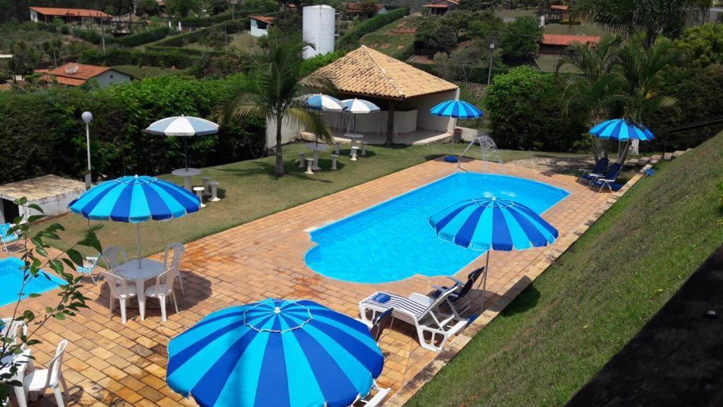 Pousada Vale Das Maritacas Monte Alegre do Sul Luaran gambar